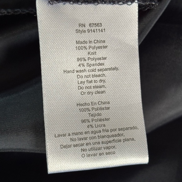 Floor-length Floral Formal Dress - Picture 7 of 8